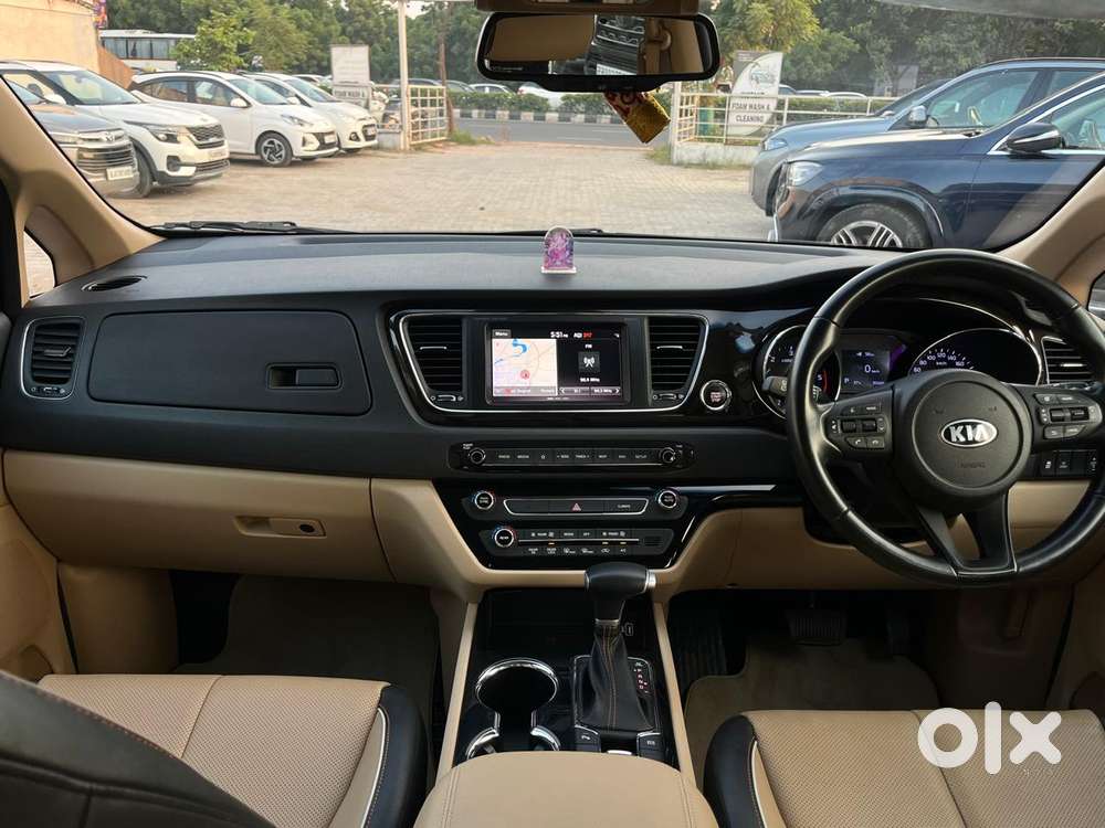 Kia Carnival Limousine, 2021, Diesel
