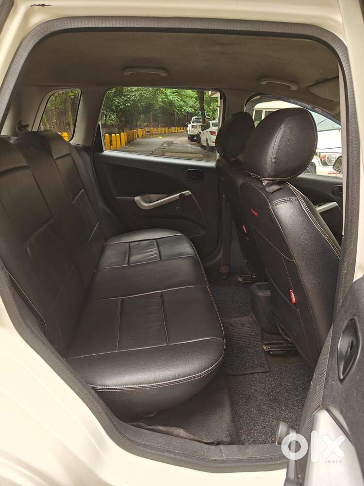 Ford Figo 1.5d Titanium Mt, 2012, Diesel