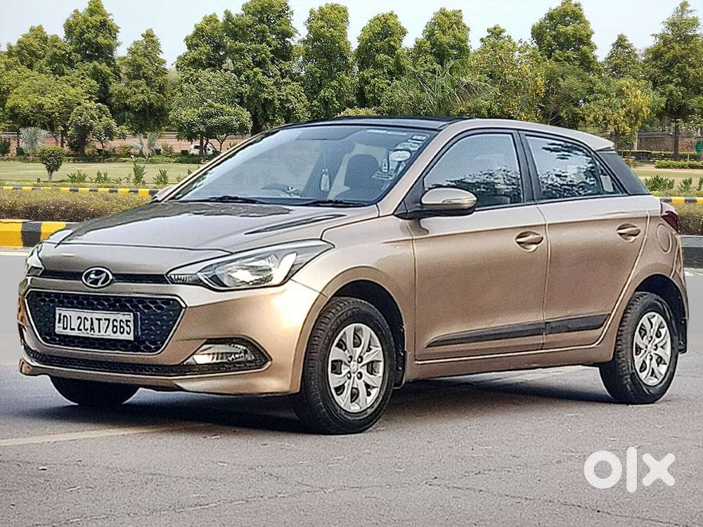 Hyundai I20 2015-2017 Sportz 1.2, 2015, Petrol