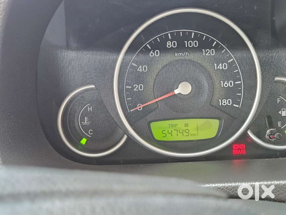 Hyundai Eon Magna +, 2015, Petrol