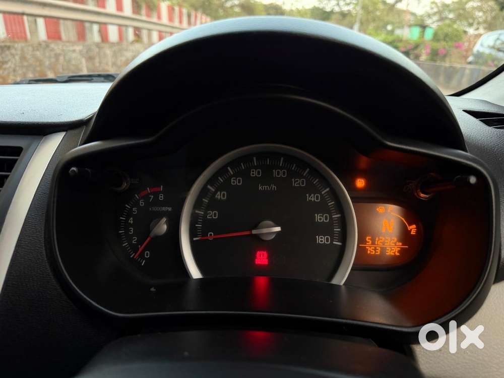 Maruti Suzuki Celerio 2014-2017 Vxi At Optional, 2016, Petrol