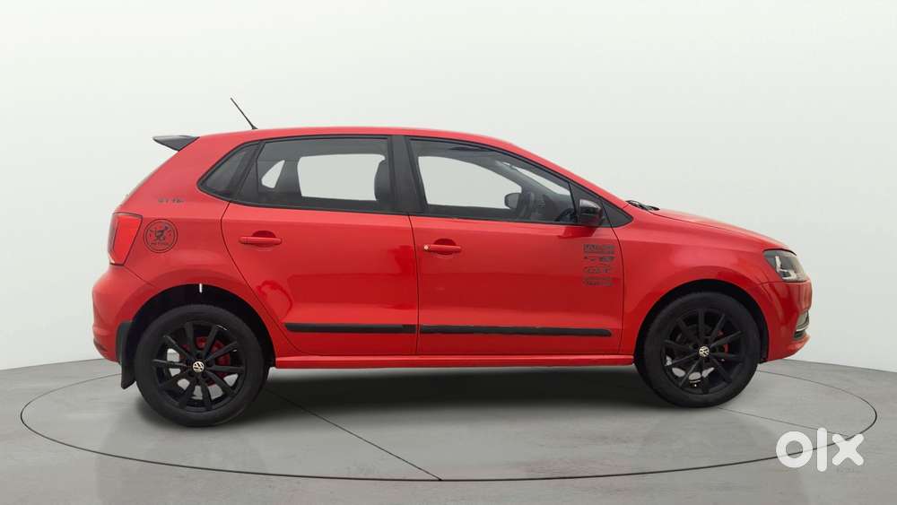 Volkswagen Polo Gt Tsi, 2018, Petrol