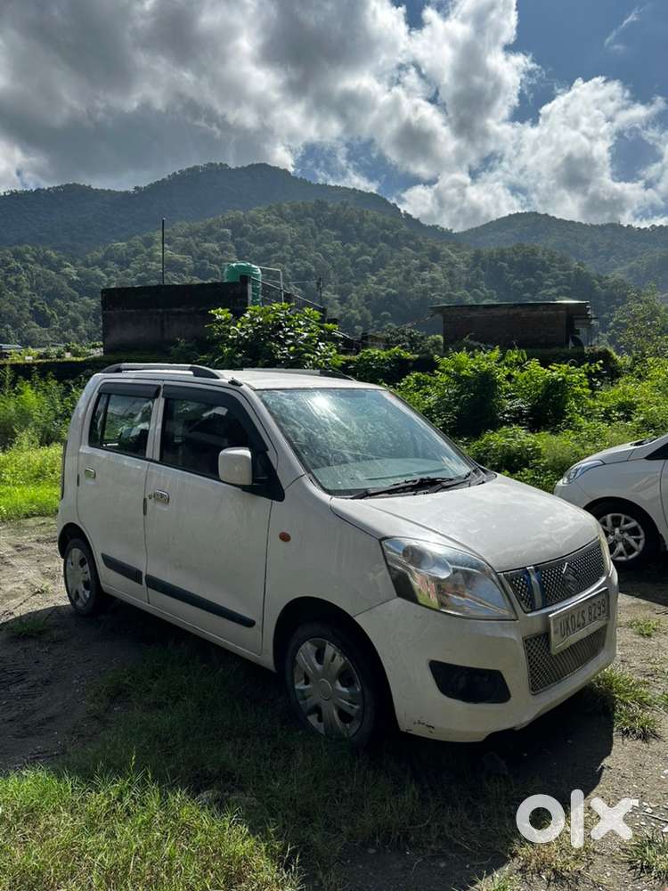 Maruti Suzuki Wagon R Petrol 99000 Km Driven
