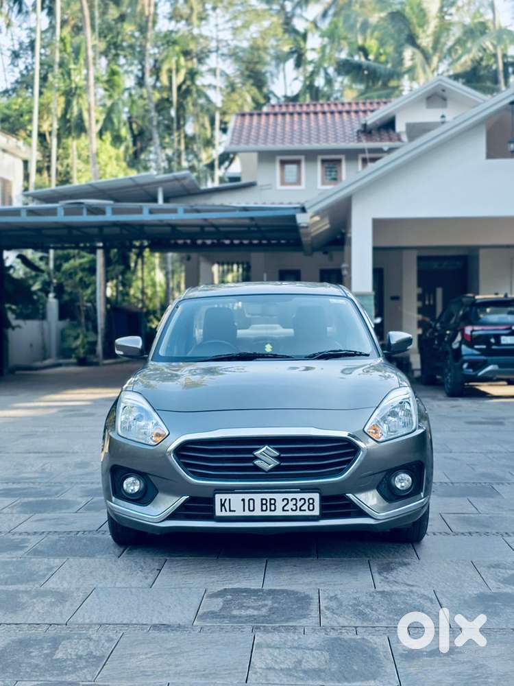 Maruti Dzire Petrol 2018