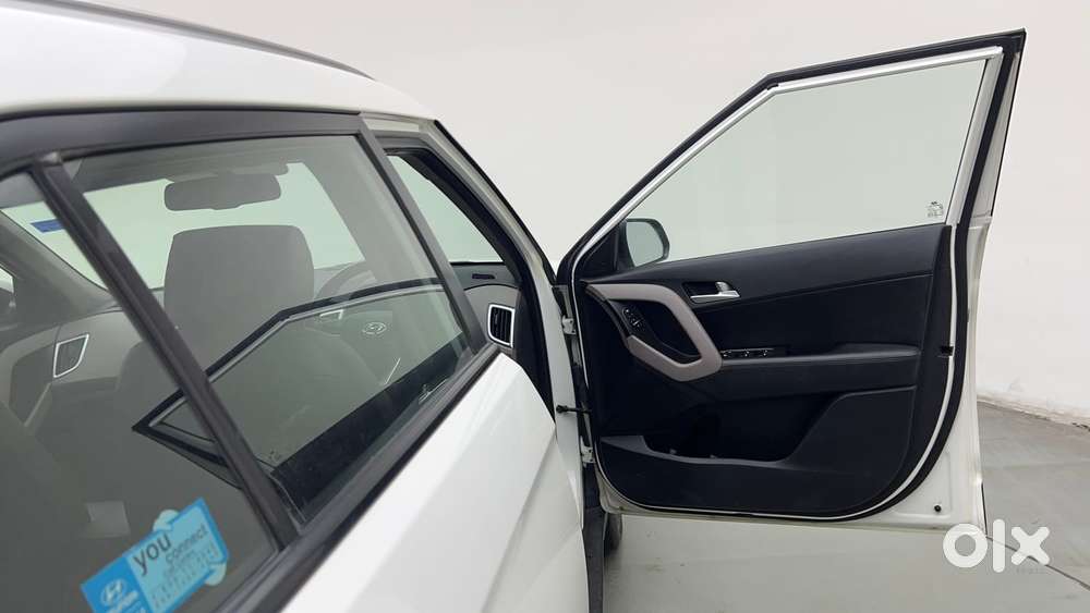 Hyundai Creta 1.6 Sx (o) Vtvt, 2018, Petrol