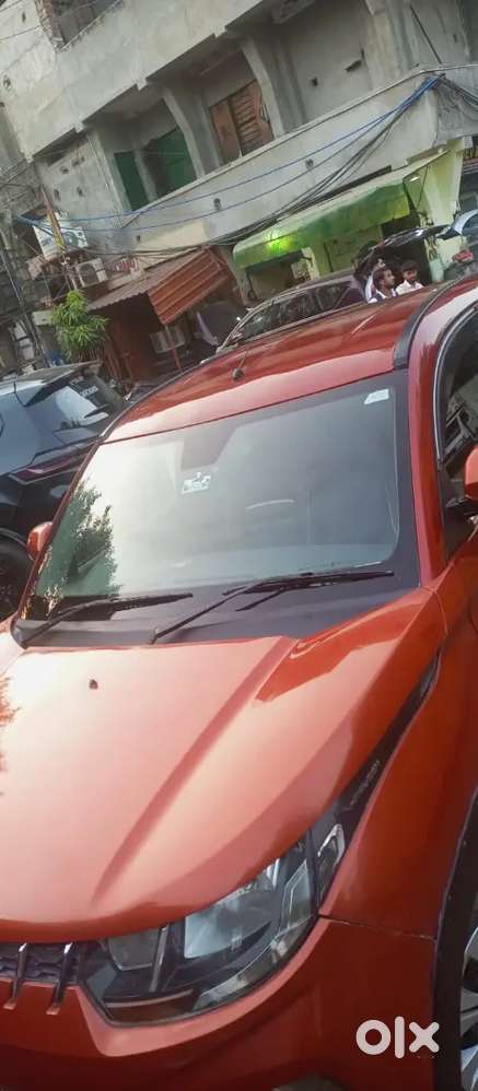Mahindra Kuv100 Nxt 2018 Diesel