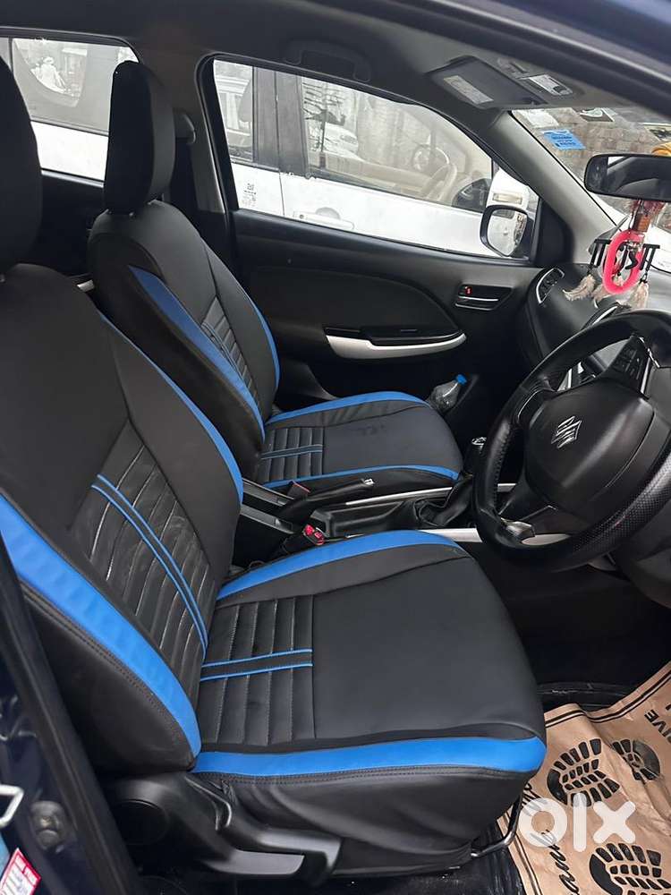 Maruti Suzuki Baleno 2019 Petrol Well Maintained