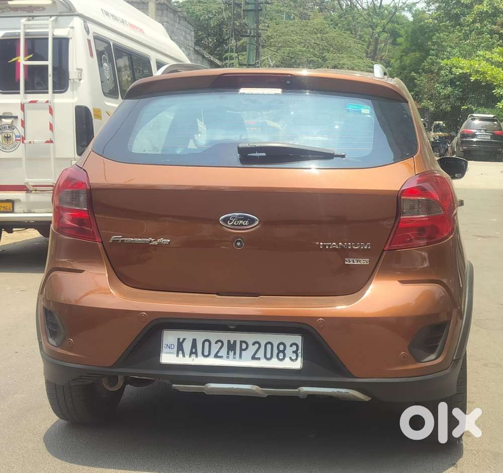 Ford Freestyle Titanium Plus Diesel, 2019, Diesel