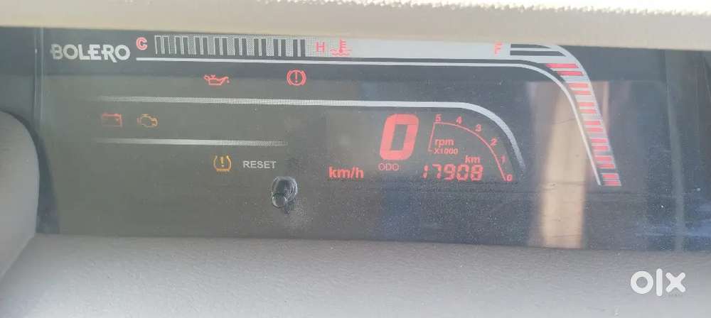 Mahindra Bolero B6top Model August2022 Diesel