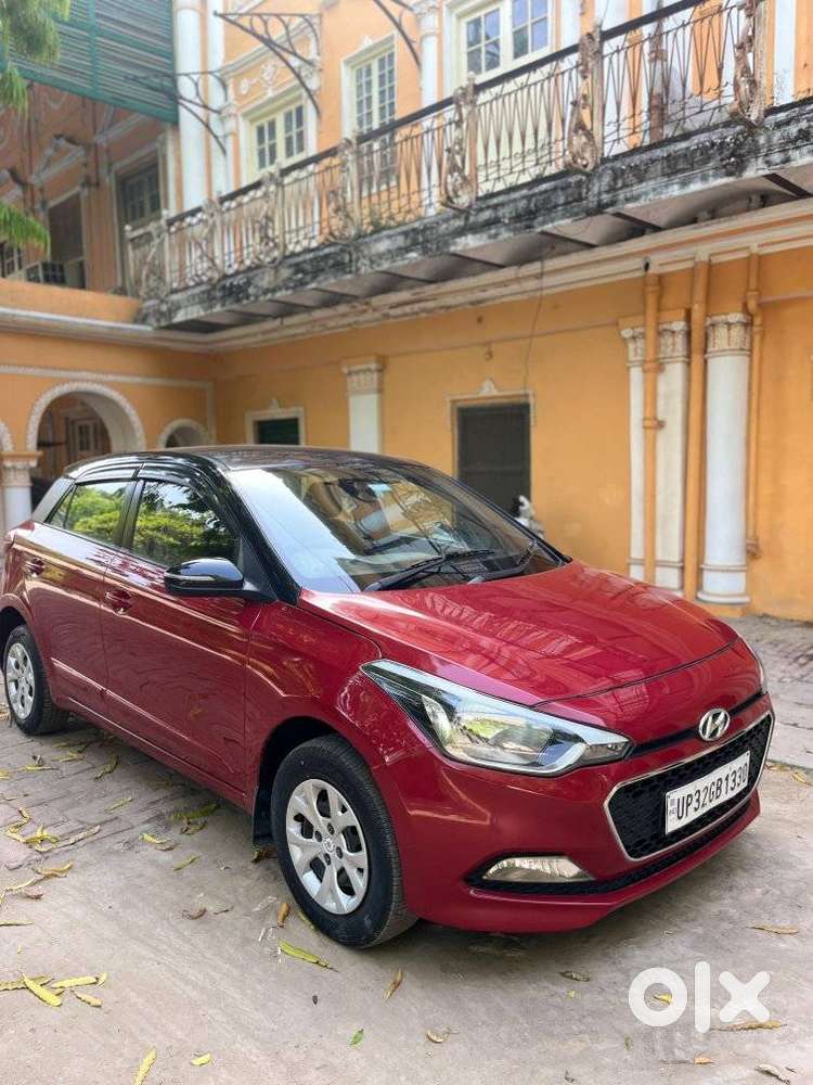 Hyundai I20 Diesel Sportz, 2015, Diesel
