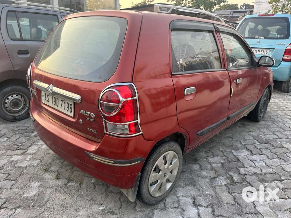 Maruti Suzuki Alto K10 2010