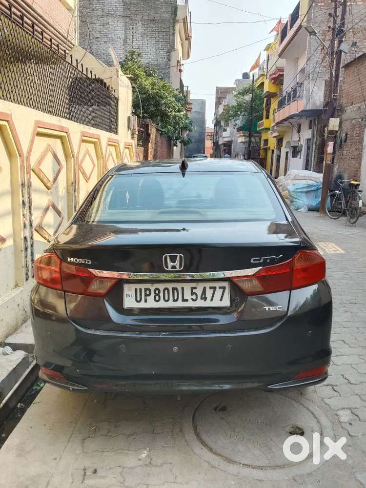 Honda City 2016 Diesel Well Maintained