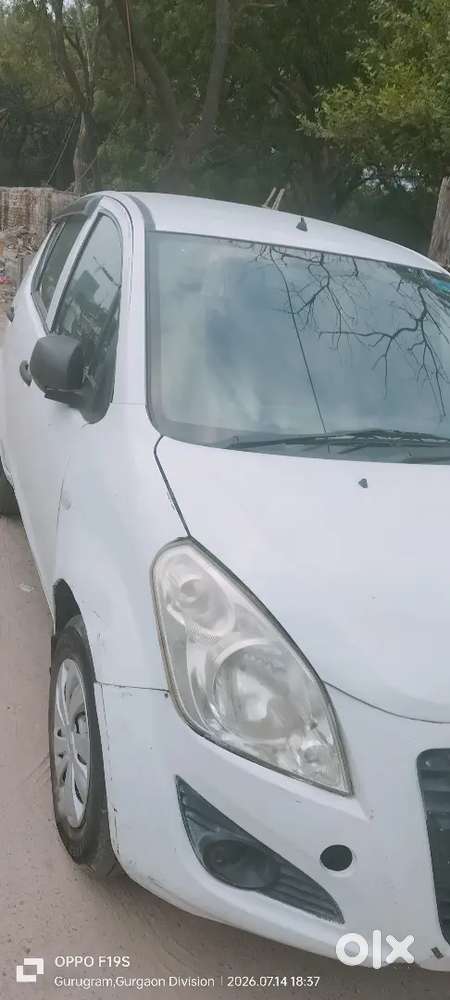 Maruti Suzuki Ritz 2016 Lxi Hybrid