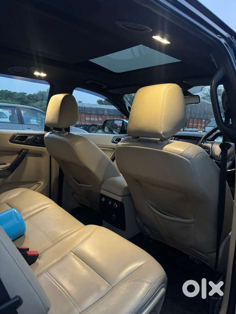 Ford Endeavour 3.2 Titanium Plus 4x4 At, 2018, Diesel