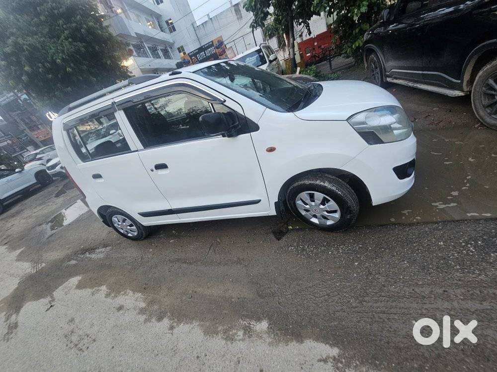 Maruti Suzuki Wagon R 1.0 Lxi Cng, 2018, Cng & Hybrids