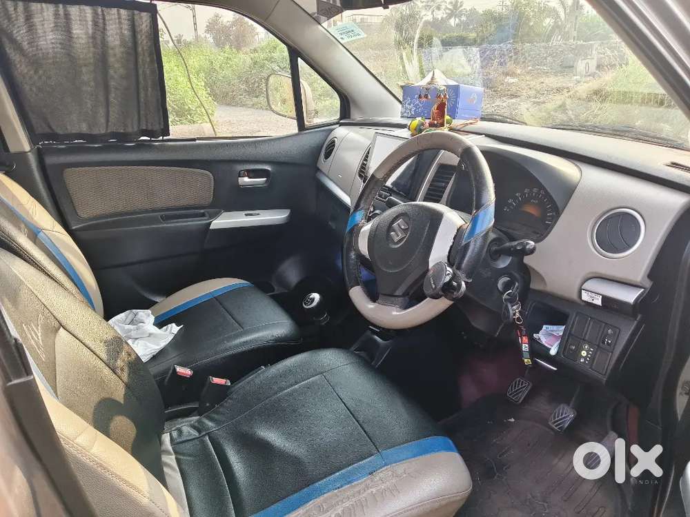 2014 Maruti Suzuki Wagon R Lxi