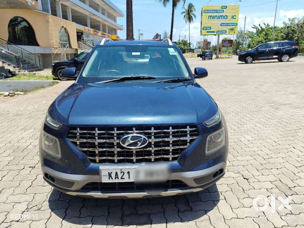 Hyundai Venue 1.5 Crdi Sx (o), 2021, Diesel