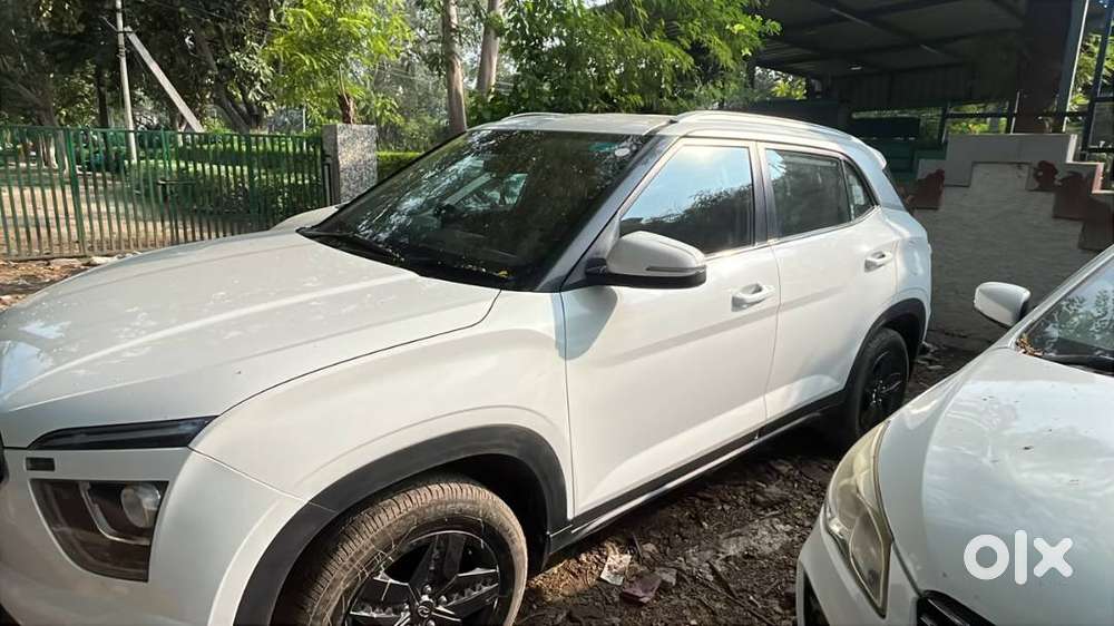 Hyundai Creta 2021 Petrol Good Condition