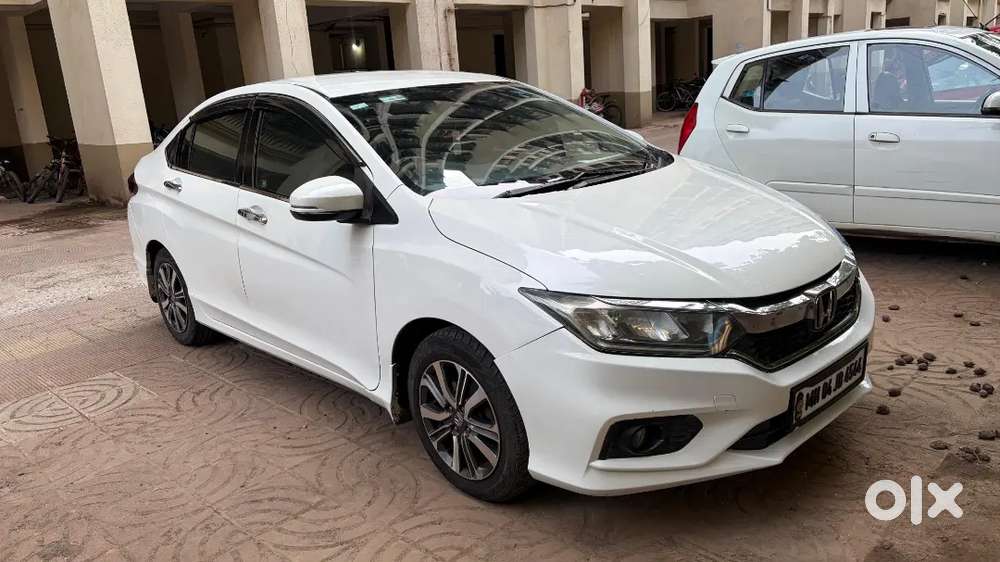 Honda City V Ivtec.2017.2nd Owner Petrol Cng.