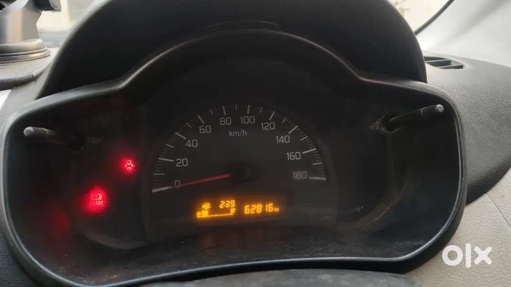 Maruti Suzuki Celerio 2016 Cng & Hybrids 62000 Km Driven