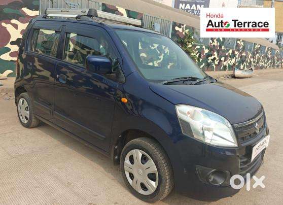 Maruti Suzuki Wagon R Vxi, 2018, Petrol
