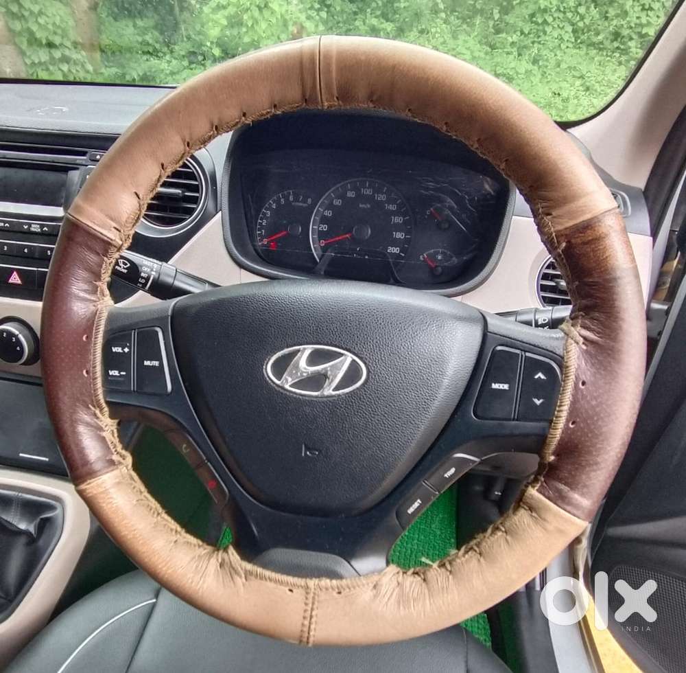 Hyundai Xcent 1.2 Vtvt S, 2015, Petrol
