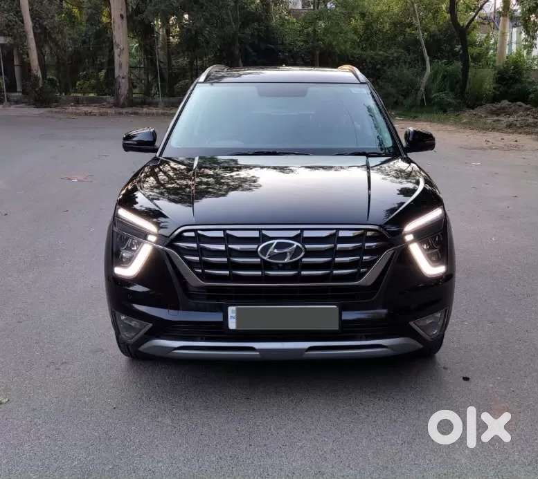 Hyundai Alcazar Signature (o) 6 Str 1.5 Petrol Dct, 2024, Petrol