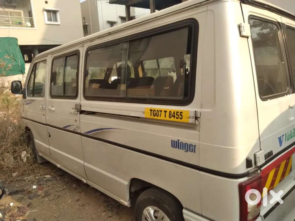 Tata Winger 2014 Diesel Well Maintained