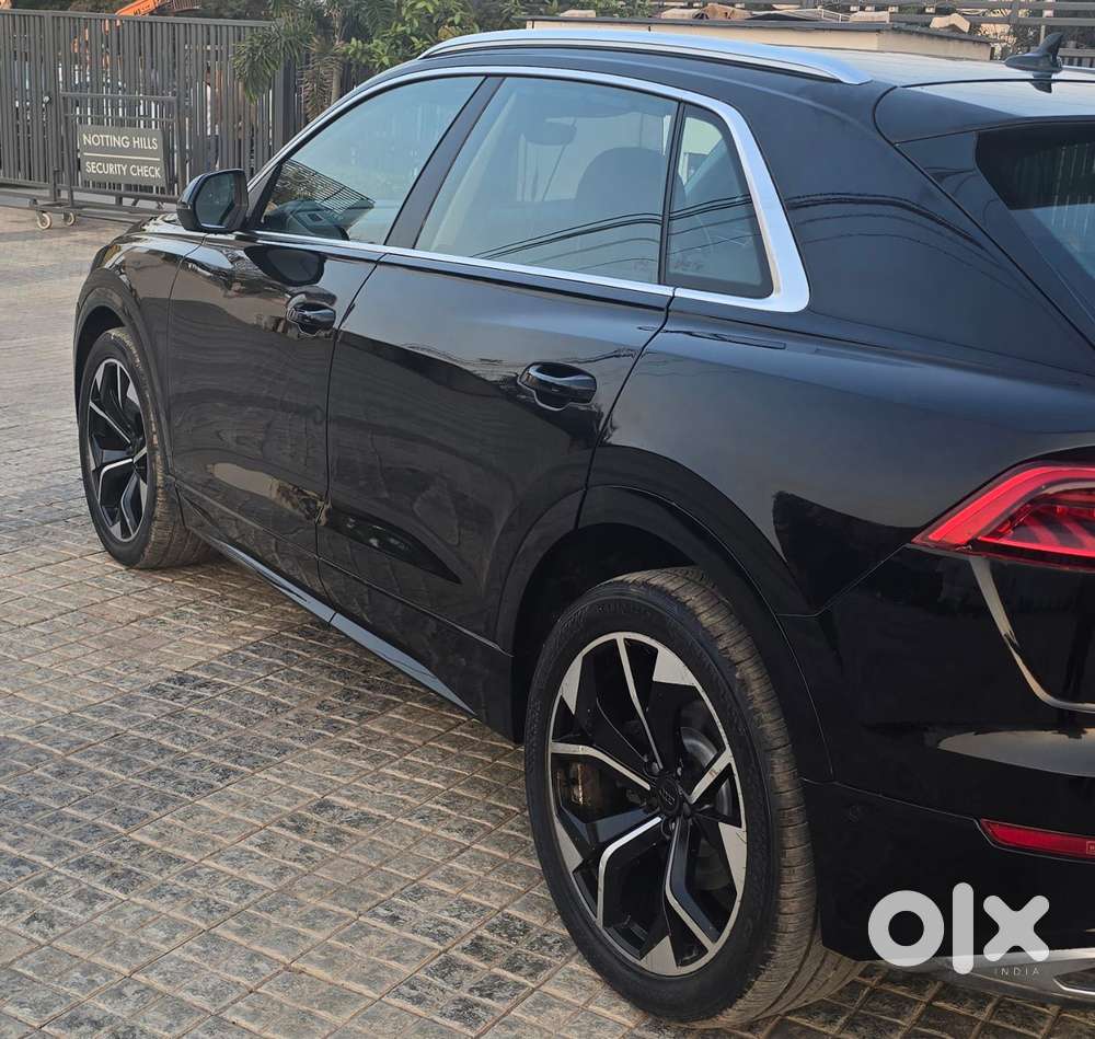 Audi Q8 3.0 55 Tfsi Quattro, 2021, Petrol