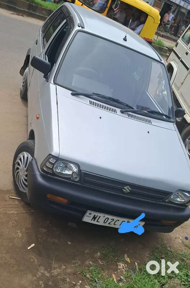 Maruti Suzuki 800 2004 Petrol 1 Km Driven