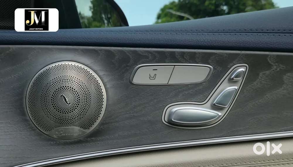 Mercedes-benz E-class E 200 Exclusive, 2022, Petrol