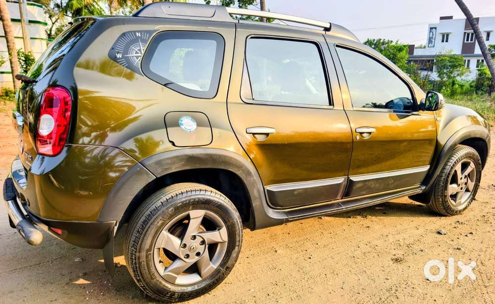 Renault Duster, 2014, Diesel