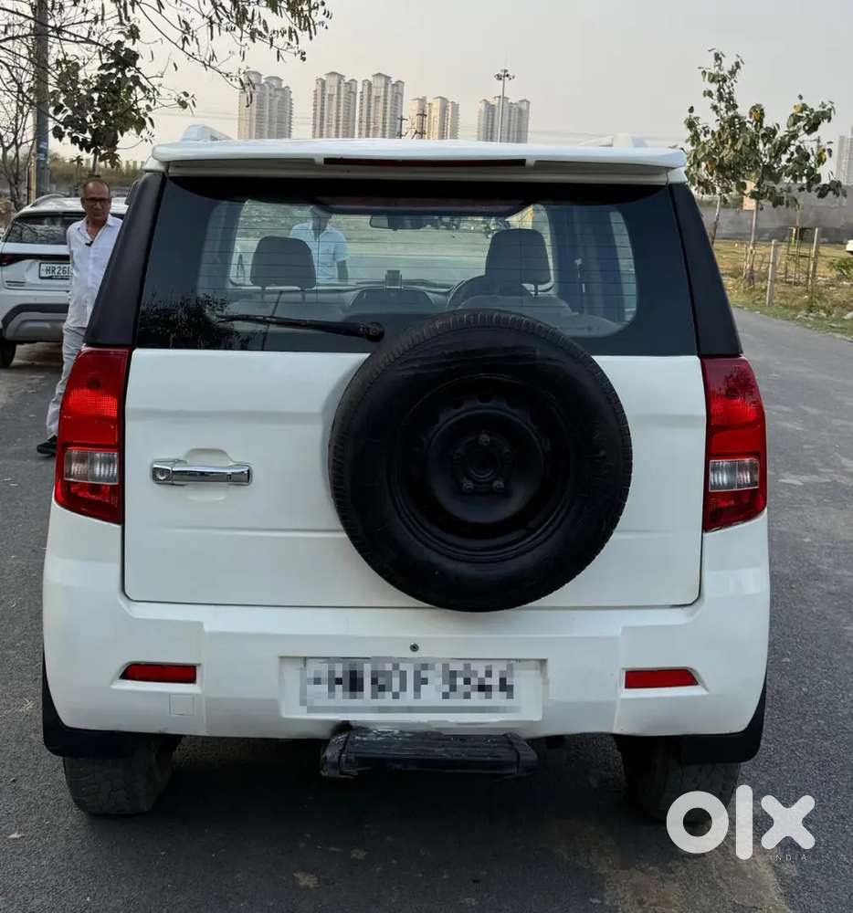 Mahindra Tuv 300 2016