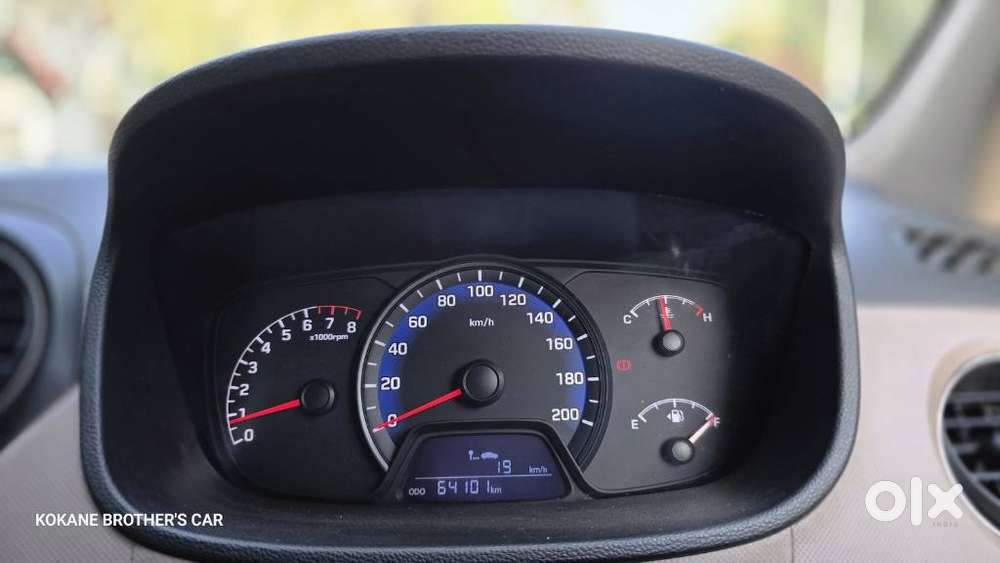 Hyundai Xcent 1.2 Vtvt S, 2014, Petrol