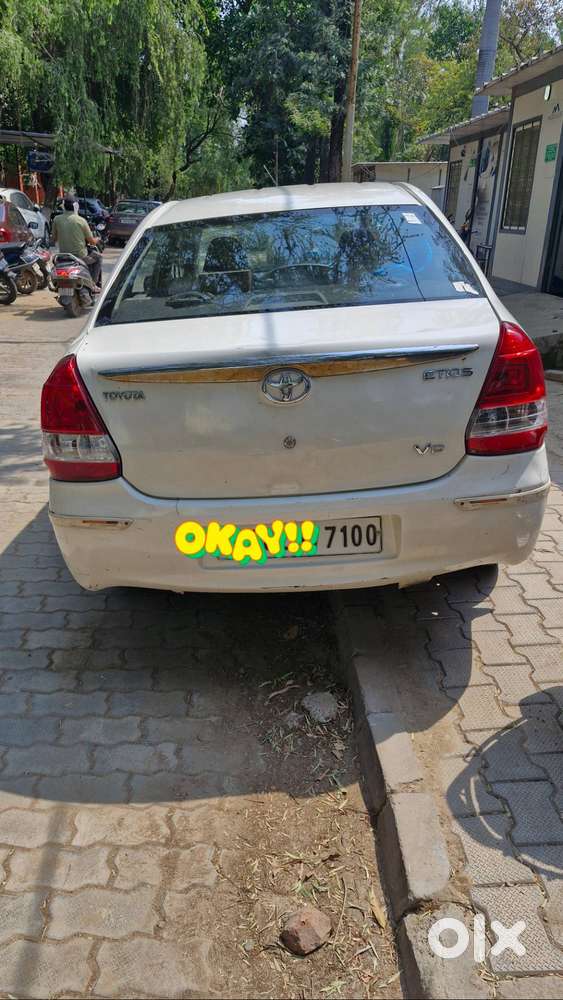 Toyota Etios Vd 2012