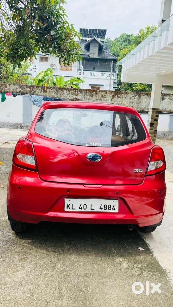 Datsun Go 2015 Petrol Good Condition