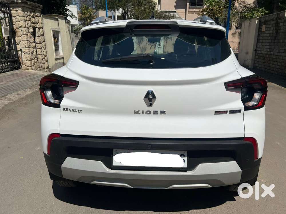 Renault Kiger Rxt Turbo Cvt, 2024, Petrol