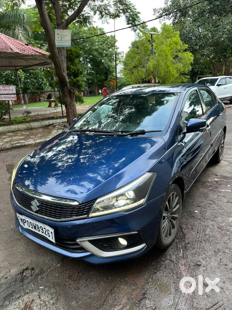 Maruti Suzuki Ciaz Alpha Diesel/hybrid Top Model All 4 New Tyres