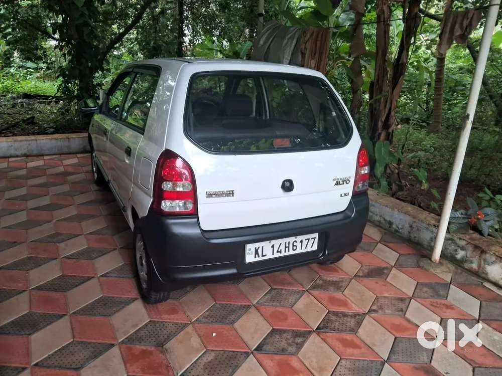 Maruti Suzuki Alto 2009