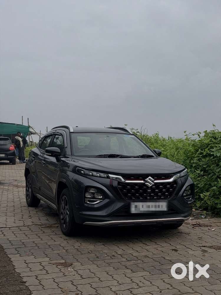 Maruti Suzuki Fronx 2024 Model