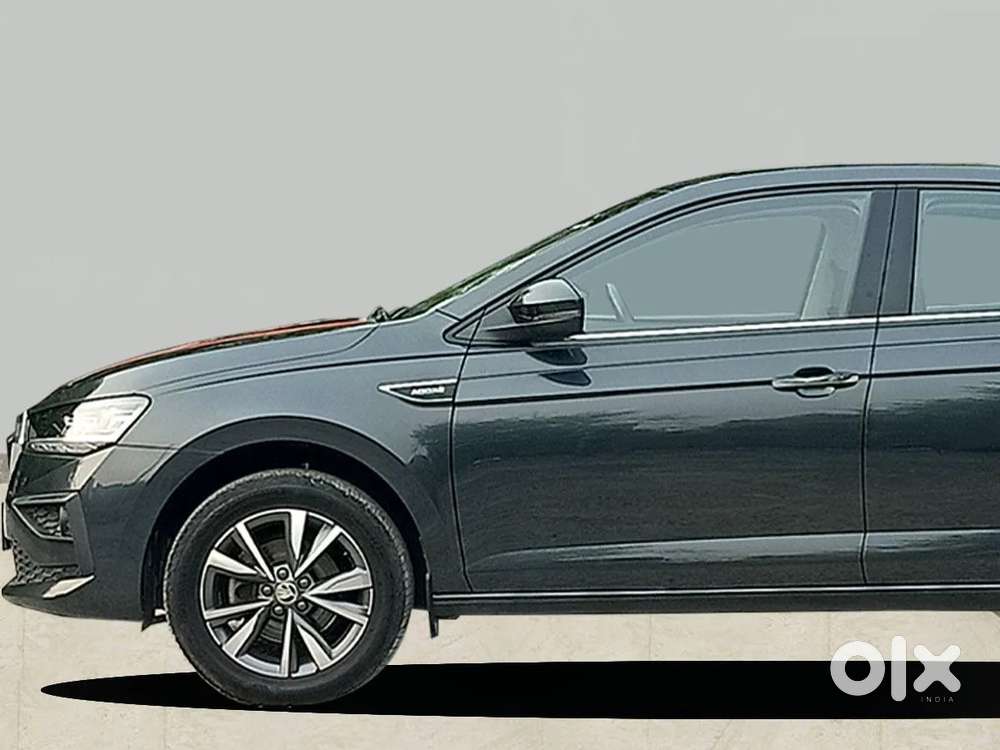 Skoda Slavia Style 1.0l Tsi At, 2024, Petrol