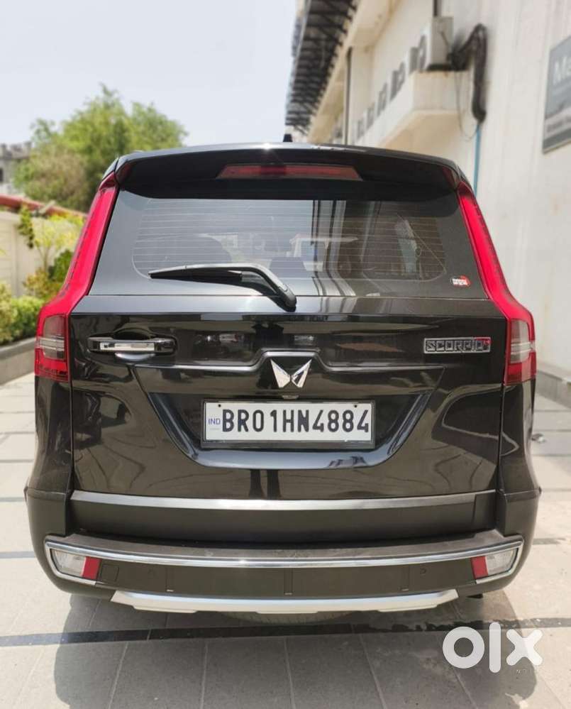 Mahindra Scorpio-n, 2024, Diesel