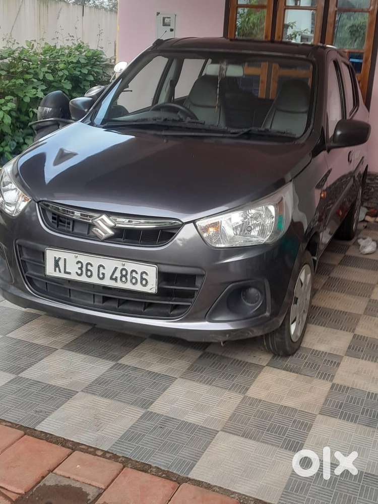 Well Maintained Vehicle
