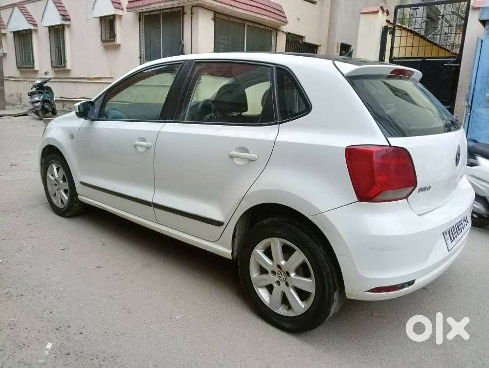 Volkswagen Polo 2013-2015 1.5 Tdi Highline, 2015, Diesel