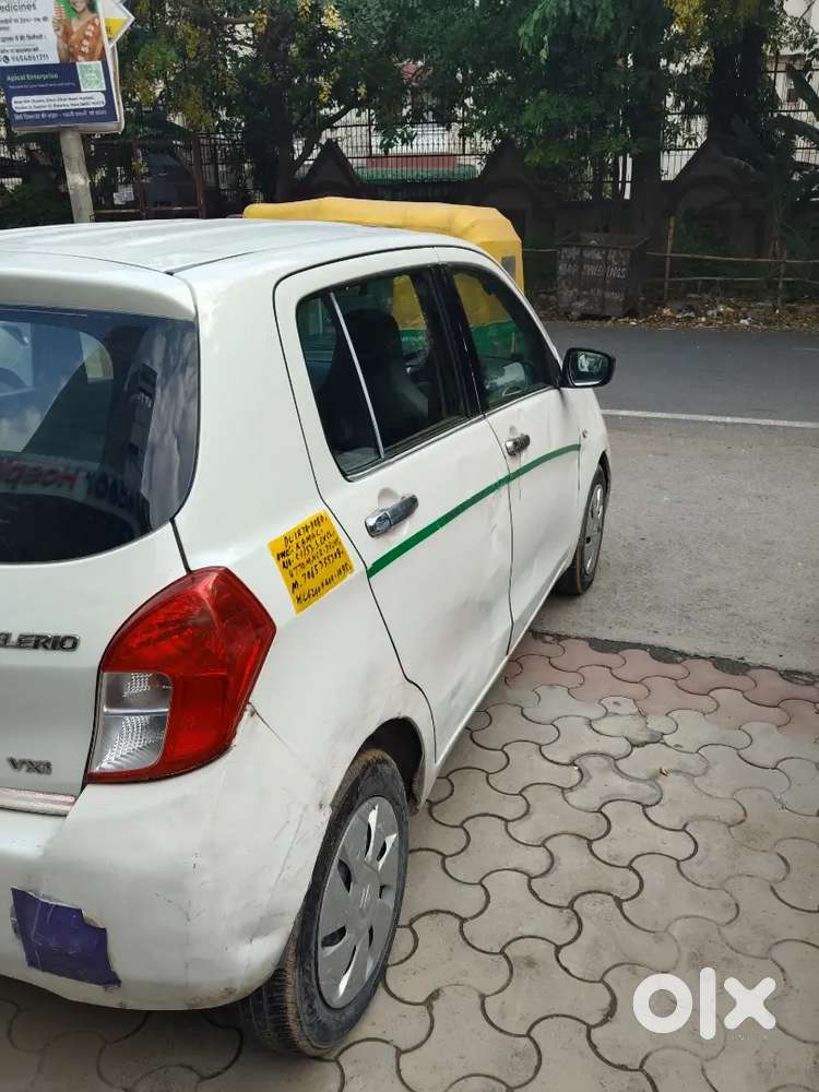Maruti Suzuki Celerio 2016