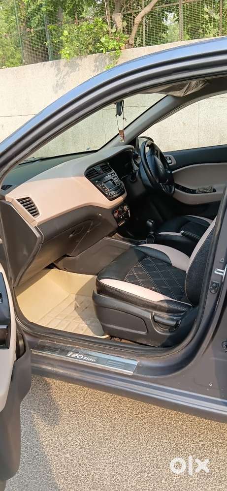 Hyundai I20 Magna Plus, 2016, Petrol