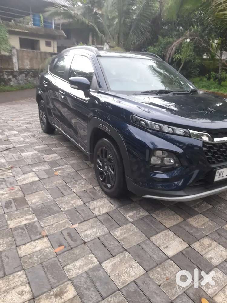 Maruti Suzuki Fronx Delta 2024