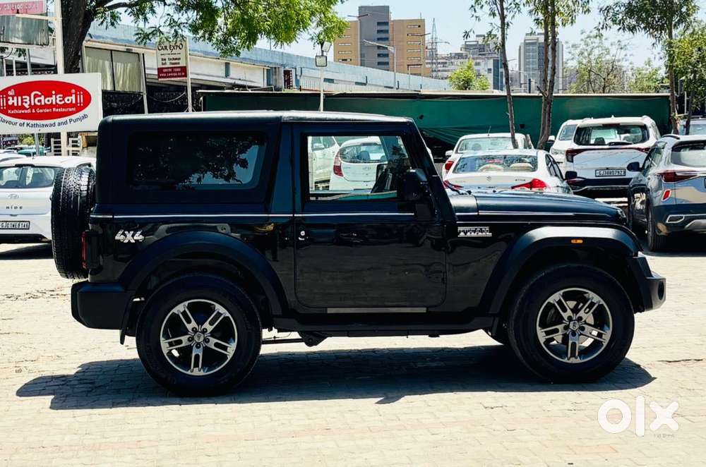 Mahindra Thar Lx 4-str Hard Top At, 2021, Petrol
