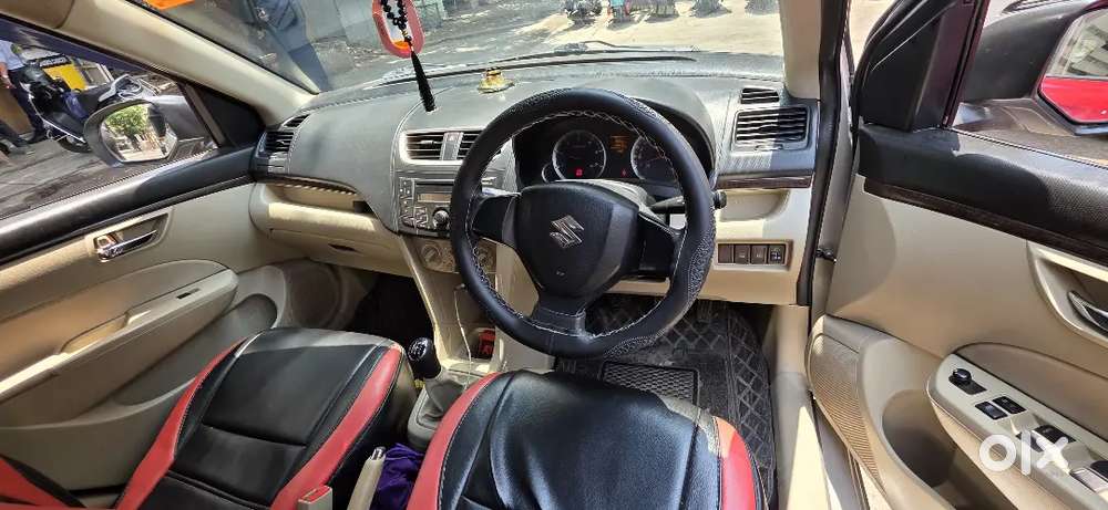 Maruti Suzuki Swift Dzire 2013