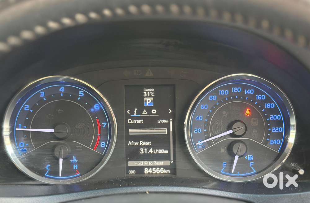 Toyota Corolla Altis 2013-2017 Vl Mt, 2017, Petrol